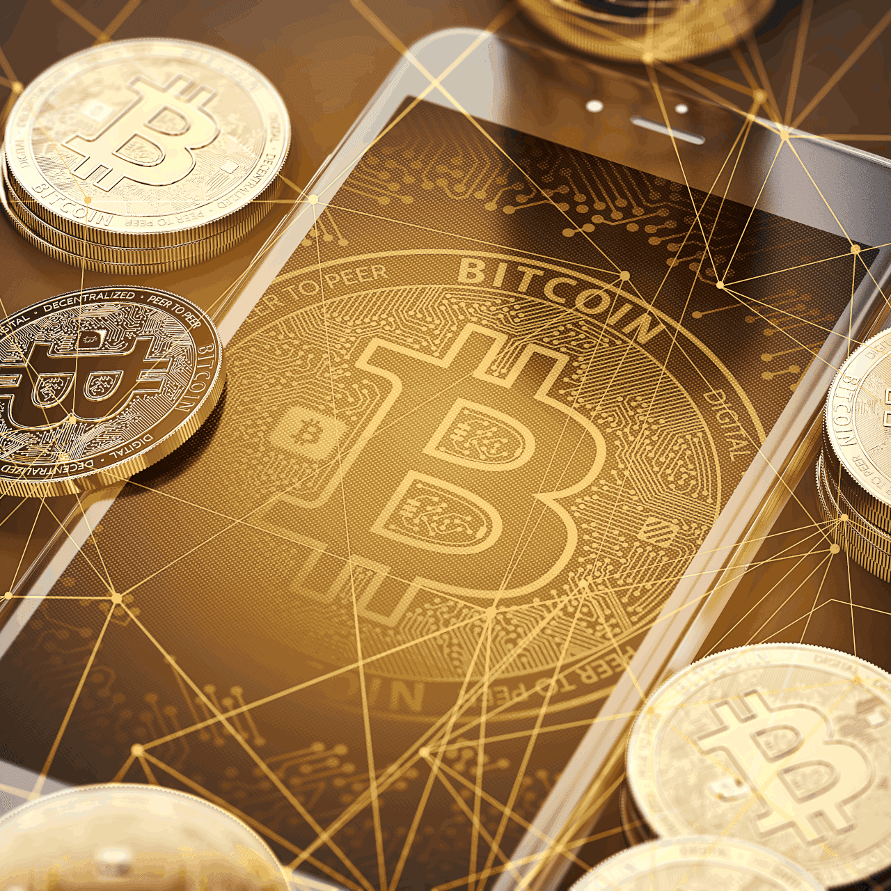 Buy and sell bitcoin